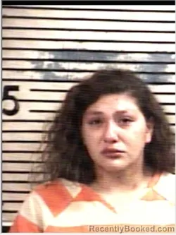Mugshot of KRYSTAL NICHOLE RIOS