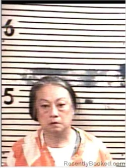 Mugshot of LIEN T NGUYEN