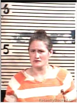 Mugshot of KYRIE LYNN GLISSON