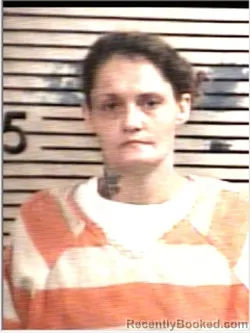 Mugshot of MAGGIE FUGATE