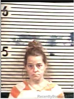 Mugshot of DANYELLA NICHOLS