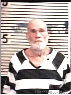 Mugshot of RONALD DENNIS ROBINSON