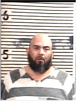 Mugshot of VICTOR J GARIBAY