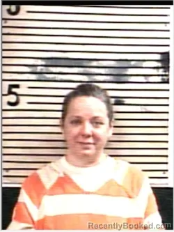 Mugshot of HEATHER RANDOLPH