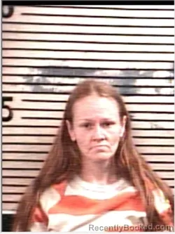 Mugshot of ASHLEY RALEY RYCROFT