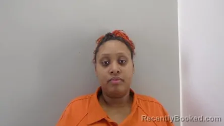 Mugshot of ASHLEY CHRISTINA MARTIN