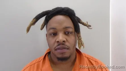 Mugshot of BRENNON LAMAR BANKS