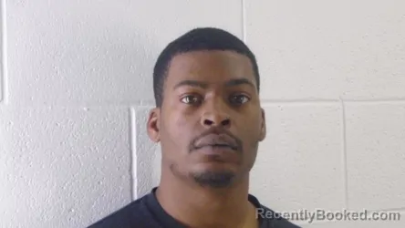 Mugshot of BARRETT NATHANIEL SMITH