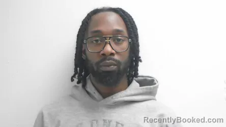 Mugshot of CHRISTOPHER LAMONT BLUE