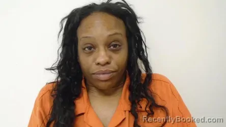 Mugshot of CANDACE LEEMISHA CARTER