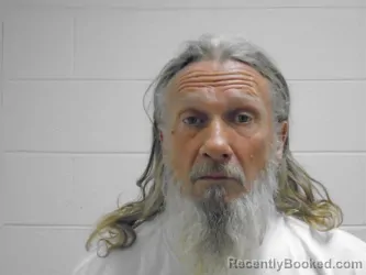 Mugshot of CHARLES DAUGHTREY CEPERICH