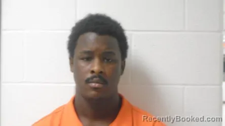 Mugshot of CALVIN ANTHONY EDWARDS