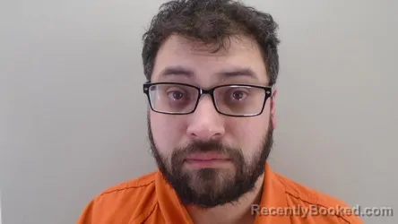 Mugshot of CHRISTIAN DAVID FOSTER