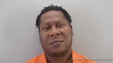 Mugshot of CHARLIE MCKINLEY LEWIS