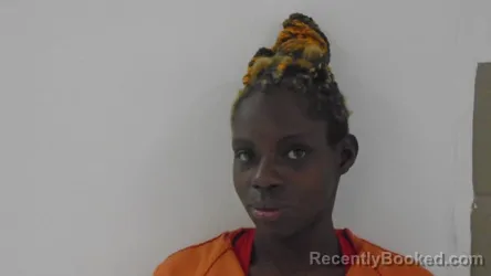 Mugshot of CRYSTAL MARIE RUFFIN