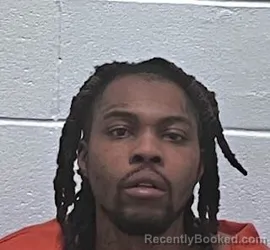 Mugshot of DWAYNE HEATH ANDERSON