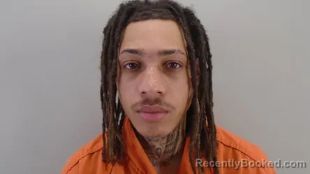 Mugshot of DAMON JAMEL BRADSHAW