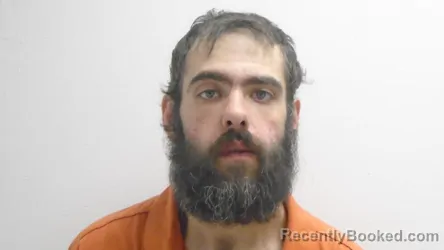 Mugshot of DYLAN TYLER COZART