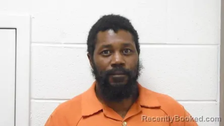Mugshot of DARRELL LAVON COVINGTON