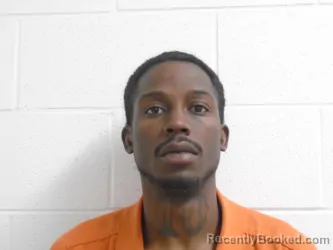 Mugshot of DARRELL ELIJAH GREEN