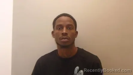 Mugshot of DARRELL ELIJAH GREEN