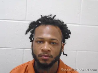 Mugshot of DYSHAWN ULYSSES LEON HINES