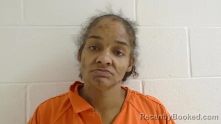 Mugshot of DANIELLE PATRICE NICHOLLS