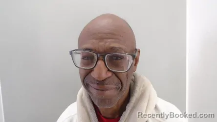 Mugshot of DARRYL REESE