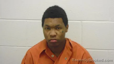 Mugshot of DAIVION ANTOIONE WHITE