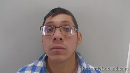 Mugshot of EDWIN ESTUARDO ALFARO-SAZO