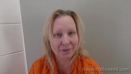 Mugshot of ELLEN ELIZABETH BEIGER