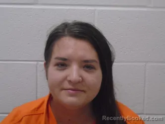 Mugshot of EMMA VALENTINA COUCH