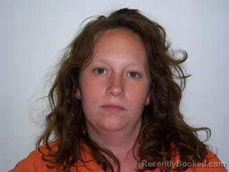 Mugshot of EMILY JANELL WRIGHT