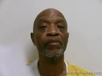 Mugshot of GREGORY FRANKLIN WEBB