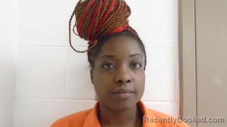 Mugshot of HOWSHAWNDRIA DEWANDA HUTCHERSON