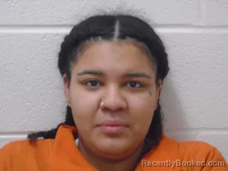 Mugshot of ISABELLE NYELLIE BATTLE