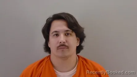 Mugshot of JACOB KENJI ARAJ