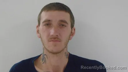 Mugshot of JORDAN MATTHEW BROOKS