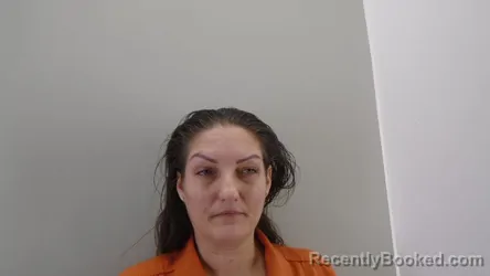 Mugshot of JESSIE LOUISE DURAND