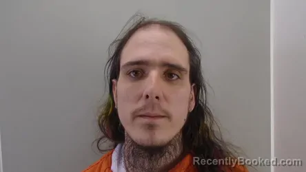Mugshot of JACOB LUKE GRAY