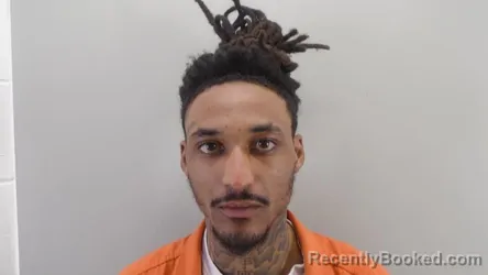 Mugshot of JALIN RASHAAD JAMES
