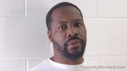 Mugshot of JAVON DWAYNE JONES