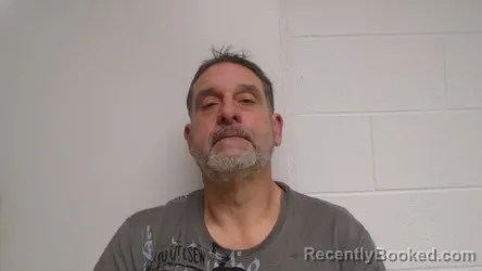 Mugshot of JOHN WAYNE PAULEY