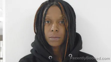 Mugshot of JAZMINE ANDREA WHITE