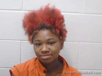 Mugshot of KAYLA MIANGEL ALEXANDER
