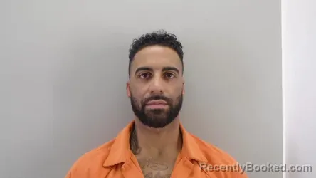 Mugshot of KEVIN ANGELO BELLO