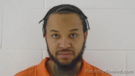 Mugshot of KESHAWN CHARLES CUNNINGHAM