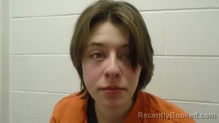 Mugshot of KENDALL LYNN PORSAY