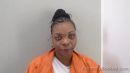 Mugshot of LAQUASHA SHAMERRA GRAY