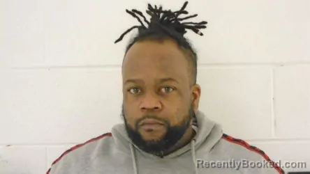 Mugshot of LUTHER DARNELL RICHARDSON